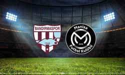 Bandırmaspor – Manisa FK Maçı Ne Zaman? Saat Kaçta? Hangi Kanalda Yayınlanacak?