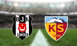 Kayserispor – Beşiktaş Maçı Öncesi Şok: Toplam 20 Eksik!