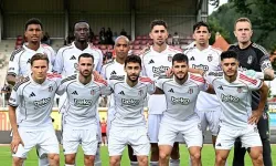 Beşiktaş’ın Kayserispor Maçı Kamp Kadrosu Açıklandı İşte Eksikler...
