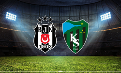 Beşiktaş - Kocaelispor Maçı Saat Kaçta? Hangi Kanalda? Muhtemel İlk 11'ler Belli Oldu mu?