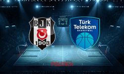 Beşiktaş GAİN – Türk Telekom Maçı Ne Zaman? Saat Kaçta, Hangi Kanalda?