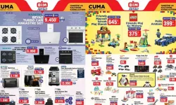 BİM 26 Eylül 2025 Aktüel Ürünler Kataloğu Yayınlandı! Bu Cuma Hangi Fırsatlar Var?