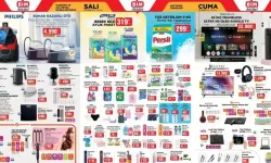 BİM 2–5 Eylül 2025 Aktüel Ürünler Kataloğu: Okul & Teknoloji Dolu Yeni Dönem Fırsatları!