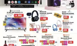 5 Eylül'den İtibaren Geçerli BİM Aktüel Ürünler Kataloğu Yayında! Bu Fırsatlar Kaçmaz