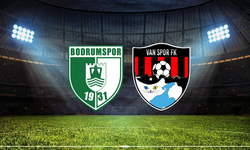 Bodrum FK – Vanspor Maçı Ne Zaman? Saat Kaçta? Hangi Kanalda Yayınlanacak?