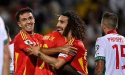 İspanya Bulgaristan’ı 3-0 Yendi, Türkiye Maçına Moralli Çıkıyor