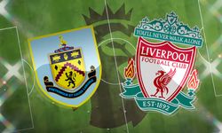 Burnley - Liverpool Maçının İlk 11'leri Açıklandı! İşte Kadrolar