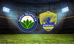 Bursa Nilüfer FK - Etimesgutspor Maçı Ne Zaman? Saat Kaçta? Hangi Kanalda Yayınlanacak?