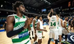 Bursaspor Basketbol FIBA Şampiyonlar Ligi’nde Gruplara Yükseldi!