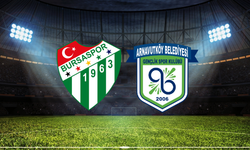 Bursaspor - Arnavutköy Belediyespor Maçı Ne Zaman? Saat Kaçta? Hangi Kanalda Yayınlanacak?