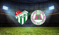 Bursaspor - Isparta 32 Spor Maçı Ne Zaman? Saat Kaçta? Hangi Kanalda?