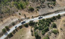 Vatandaş istedi Büyükşehir yaptı: O yol yenilendi
