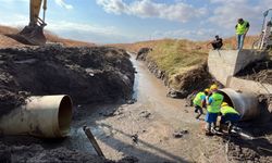 BASKİ’den Bandırma’da İçme Suyu Hattına Büyük Bakım