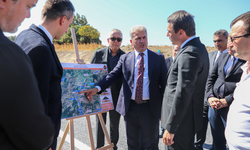 Canbey: İvrindi – Korucu – Bergama Yolu 2026’da Tamamlanıyor