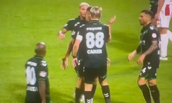 Sakaryaspor’da Caner Erkin - Burak Altıparmak Krizi! Caner Erkin'in Özürüne Burak Altıparmak'tan Ret!
