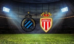 Club Brugge – Monaco Maçının İlk 11'leri Belli Oldu!