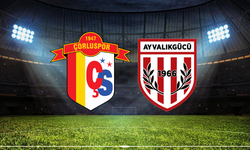 Çorluspor 1947 - Ayvalıkgücü Belediyespor Maçı Ne Zaman? Saat Kaçta? Hangi Kanalda?