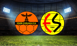 İzmir Çoruhlu – Eskişehirspor Maçı Ne Zaman? Saat Kaçta? Hangi Kanalda Yayınlanacak?