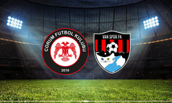 Çorum FK - Vanspor Maçı Ne Zaman? Saat Kaçta? Hangi Kanalda Yayınlanacak? Şifresiz mi?
