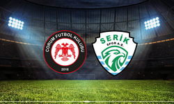 Çorum FK – Serik Spor Maçı Ne Zaman? Saat Kaçta? Hangi Kanalda Yayınlanacak?
