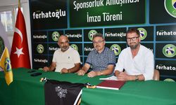Edremit Belediyesi Gürespor, Ferhatoğlu sponsorluğunda devam