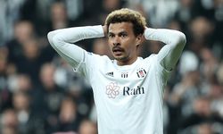 Beşiktaş'ın Eski Yıldızı Dele Alli Kulüpsüz Kaldı! Como ile Sözleşme Feshedildi!