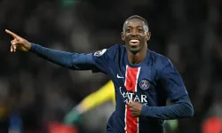 Ballon d'Or 2025 Sahibini Buldu! Yılın Futbolcusu PSG'li Yıldız Ousmane Dembele!