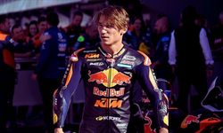 Deniz Öncü Japonya'da 4 Sıra Birden Yükseldi! Moto2'de Damalı Bayrağı 7. Sırada Gördü