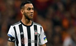 Taraftarların Gözdesi Josef de Souza Yeniden Beşiktaş'ta!