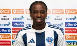 Kasımpaşa’dan Fousseni Diabate Bombası! 2+1 Yıllık Anlaşma! Diabate Yeniden Süper Lig'de!