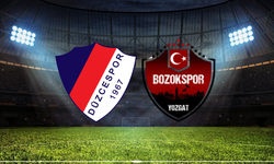 Düzcespor - Yozgat Belediyesi Bozokspor Maçı Ne Zaman? Saat Kaçta? Hangi Kanalda Yayınlanacak?