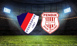 Düzcespor - Pendikspor Maçı Ne Zaman? Saat Kaçta? Hangi Kanalda, Şifresiz mi?