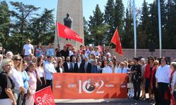 Erden Köybaşı ve Ahmet Akın’dan 102. Yıl Mesajı: Dimdik Ayaktayız