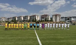 Kupa Maçında Şok Gelişme! Oyuncular Devam Edemedi Edirnespor - Somaspor Maçı Yarıda Kaldı!