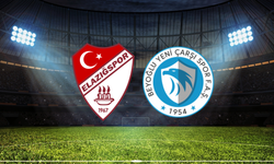 Elazığspor - Beyoğlu Yeni Çarşı Maçı Ne Zaman? Saat Kaçta? Hangi Kanalda Yayınlanacak?