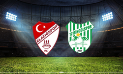 Elazığspor - 12 Bingölspor Maçı Ne Zaman? Saat Kaçta? Hangi Kanalda, Şifresiz mi?