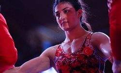 Milli Güreşçi Elvira Süleyman Kamaloğlu, Dünya Şampiyonası’nı 5. Sırada Tamamladı