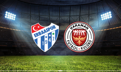 Erbaaspor – Karaman FK Maçı Ne Zaman? Saat Kaçta? Hangi Kanalda Yayınlanacak?