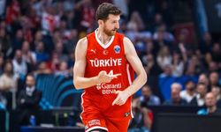 Milli Basketbolcu Ercan Osmani Kimdir? Kaç Yaşında, Nereli? Hangi Takımda Oynuyor?
