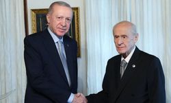 Erdoğan ve Bahçeli Görüşmesi Bugün! Görüşmede Neler Konuşulacak?