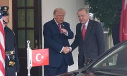 Beyaz Saray’da Kritik Zirve: Erdoğan ile Trump Görüşmesi Başladı