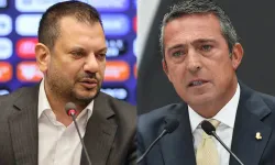 Ertuğrul Doğan’dan Ali Koç’a Çok Sert Yanıt! ''FETÖ'cülerle İşbirliği Yapmadık!''
