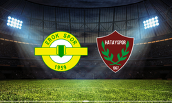 Esenler Erokspor - Hatayspor Maçı Ne Zaman? Saat Kaçta? Hangi Kanalda Yayınlanacak?