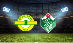 Esenler Erokspor - Iğdır FK Maçı Ne Zaman? Saat Kaçta? Hangi Kanalda? Şifresiz mi?