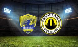 Etimesgutspor – Polatlı 1926 İlk 11’leri Açıklandı! Ankara Derbisinde Nefesler Tutuldu
