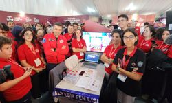 Şehit Turgut Solak Fen Lisesi Öğrencilerinden TEKNOFEST’te Büyük Başarı