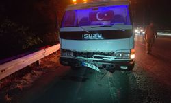 Balıkesir-Bursa Karayolu’nda Kaza: 2 Yaralı