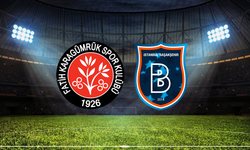 Fatih Karagümrük - Başakşehir Maçı Ne Zaman? Saat Kaçta? Hangi Kanalda Yayınlanacak?