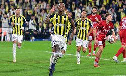 Fenerbahçe Antalyaspor’u 2-0 Mağlup Etti! Kadıköy’de Kritik 3 Puan