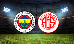 Fenerbahçe - Antalyaspor Maçı Ne Zaman? Saat Kaçta? Hangi Kanalda?